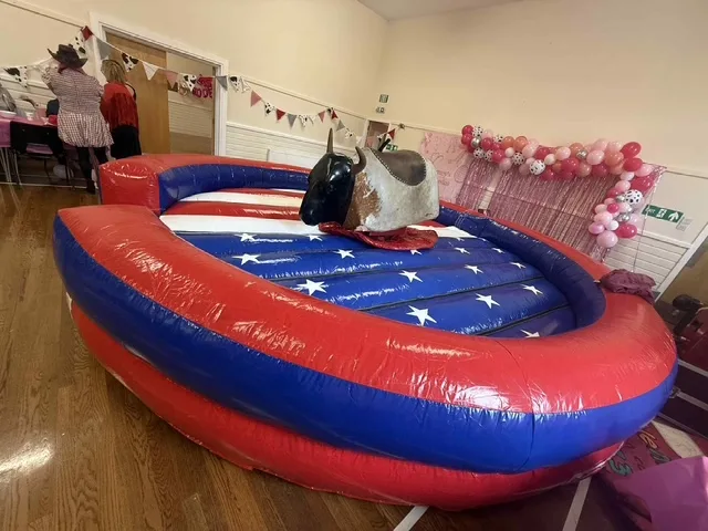 Photo Hungry Hippo inflatable